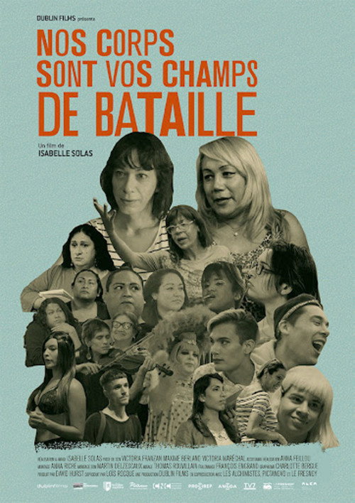 Nos corps sont vos champs de bataille izle (2022)