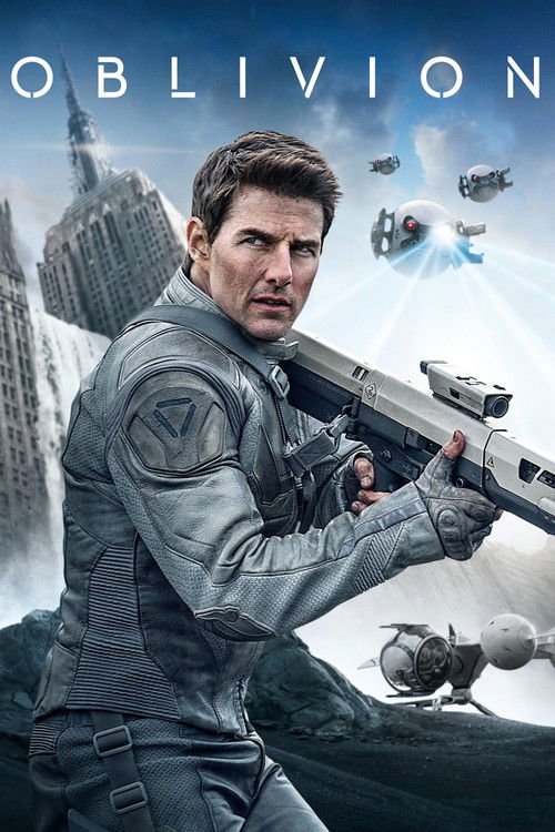 Oblivion izle (2013)