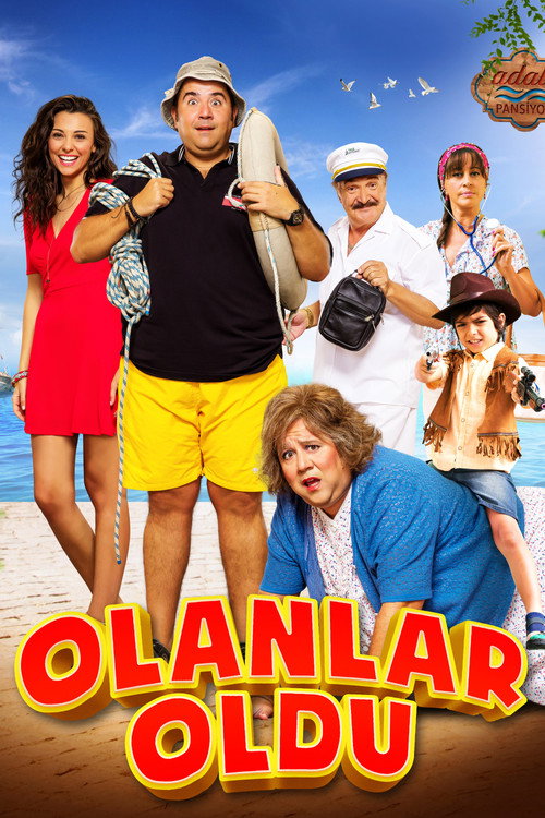 Olanlar Oldu izle (2017)
