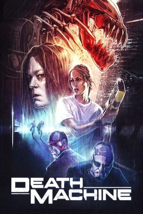 Ölüm Makinesi izle (1995)