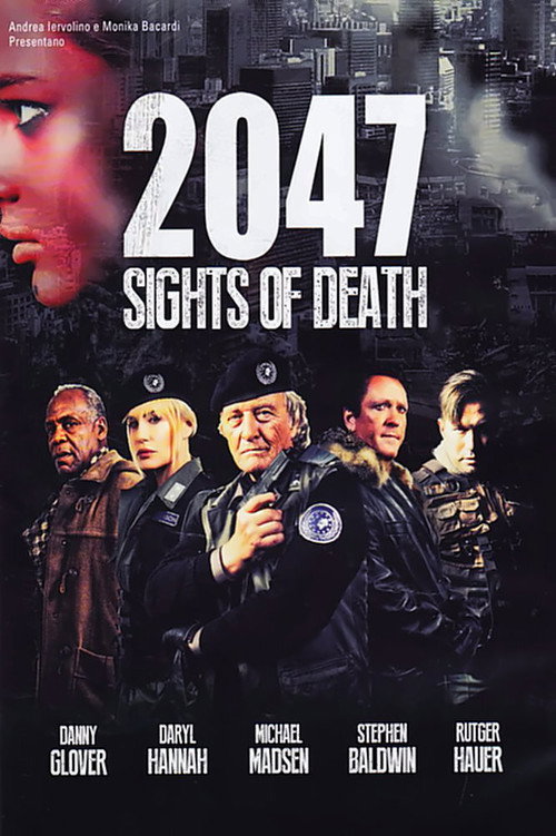 Ölüm Mutantları 2047 izle (2014)