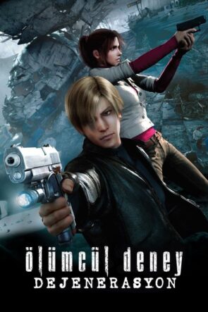 Ölümcül Deney: Dejenerasyon izle (2008)