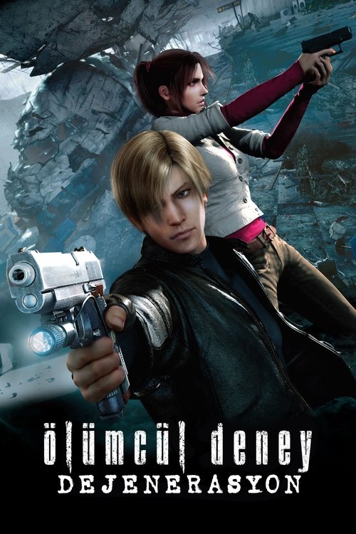 Ölümcül Deney: Dejenerasyon izle (2008)