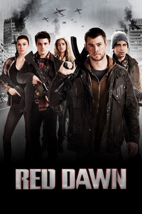 Operasyon: Kızıl Şafak izle (2012)