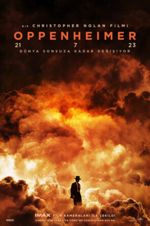 Oppenheimer izle (2023)