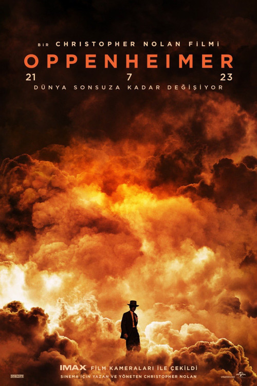 Oppenheimer izle (2023)