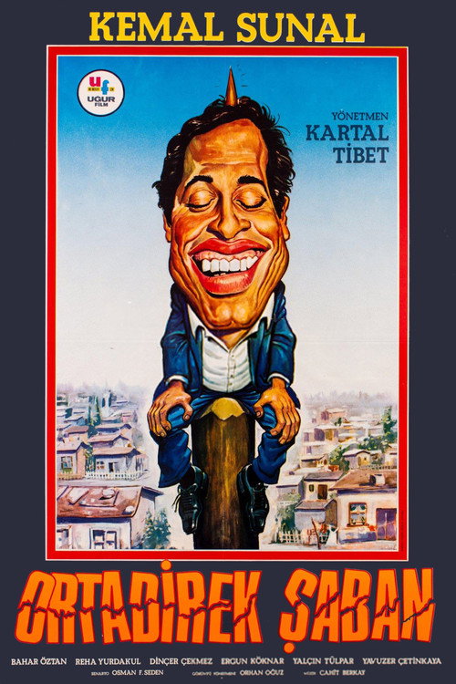 Ortadirek Şaban izle (1984)