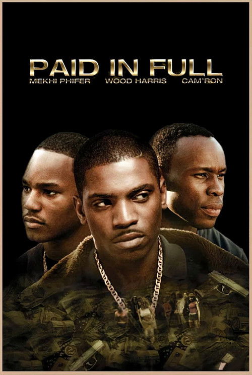Paid in Full izle (2002)