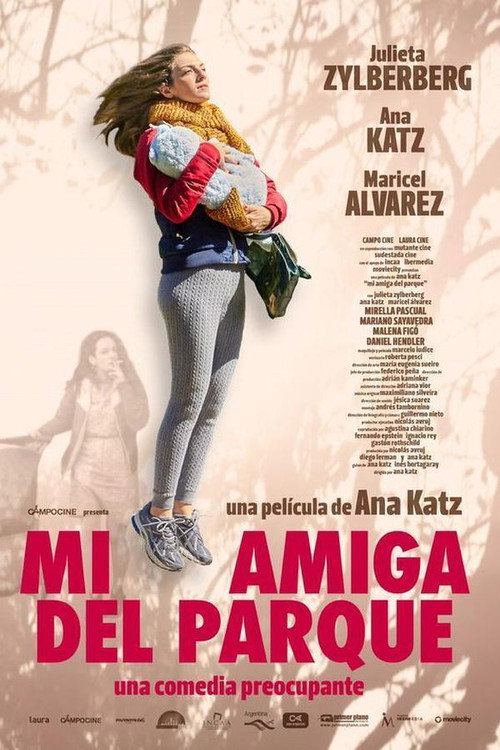 Parktaki Arkadaşım izle (2015)