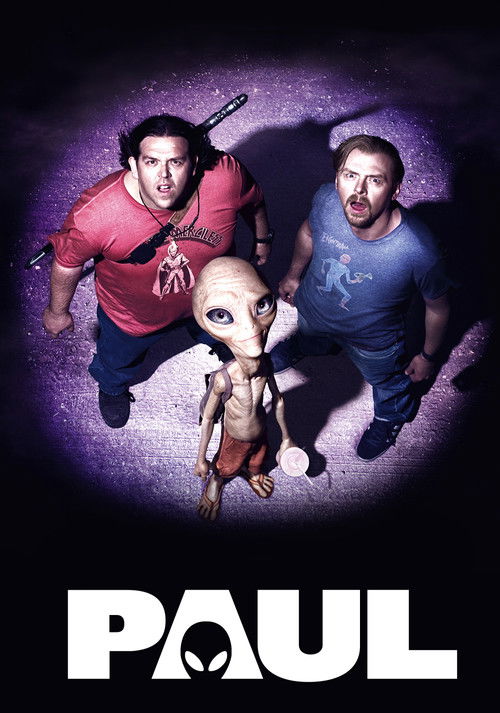 Paul izle (2011)
