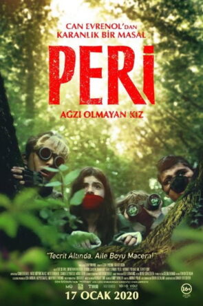 Peri: Ağzı Olmayan Kız izle (2019)