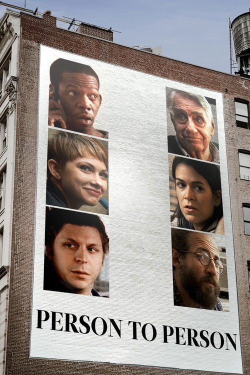 Person to Person izle (2017)