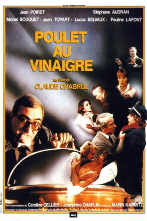 Poulet au vinaigre izle (1985)