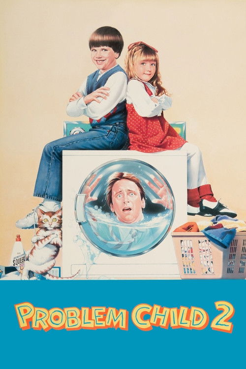 Problem Çocuk 2 izle (1991)