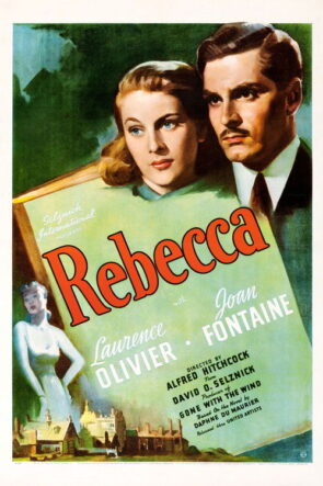 Rebecca izle (1940)