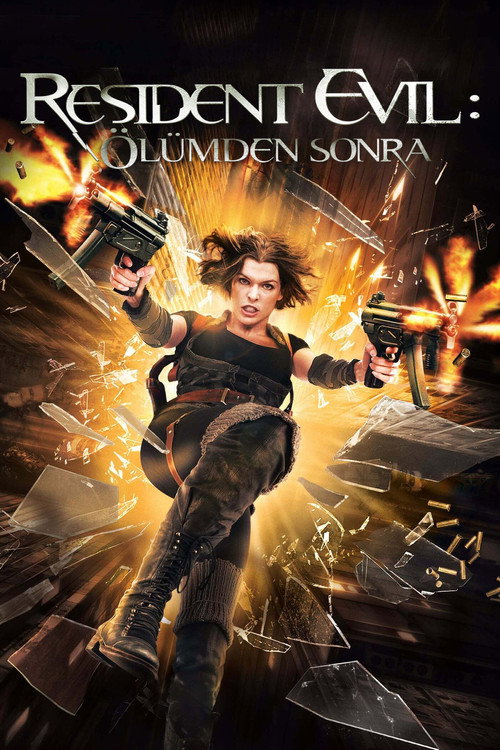 Resident Evil: Ölümden Sonra izle (2010)