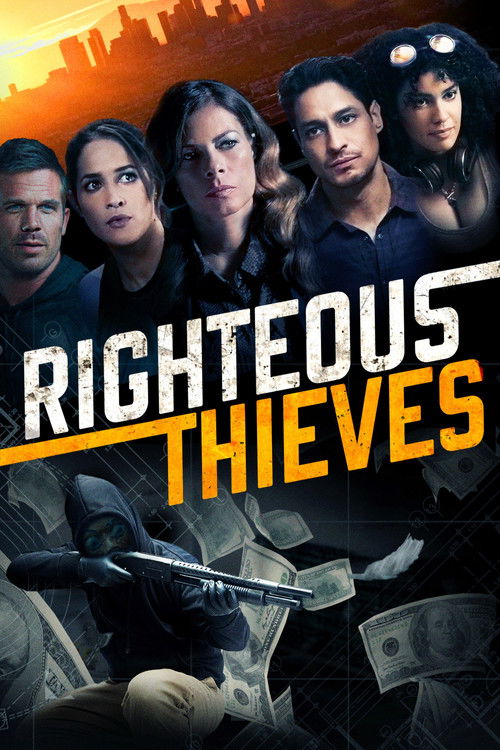 Righteous Thieves izle (2023)
