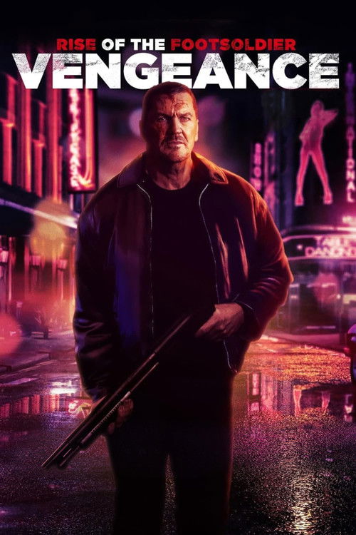 Rise of the Footsoldier: Vengeance izle (2023)
