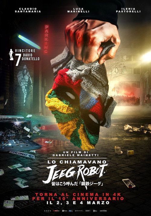Robot Jeeg izle (2016)