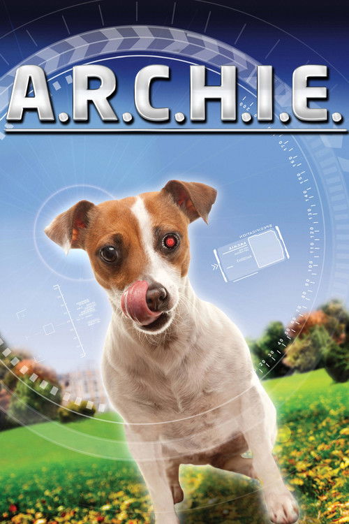 Robot Köpek izle (2016)