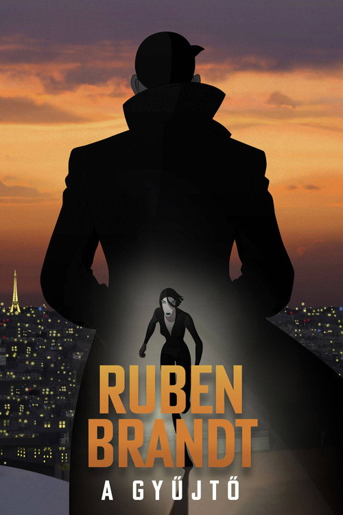 Ruben Brandt: A Gyűjtő izle (2018)