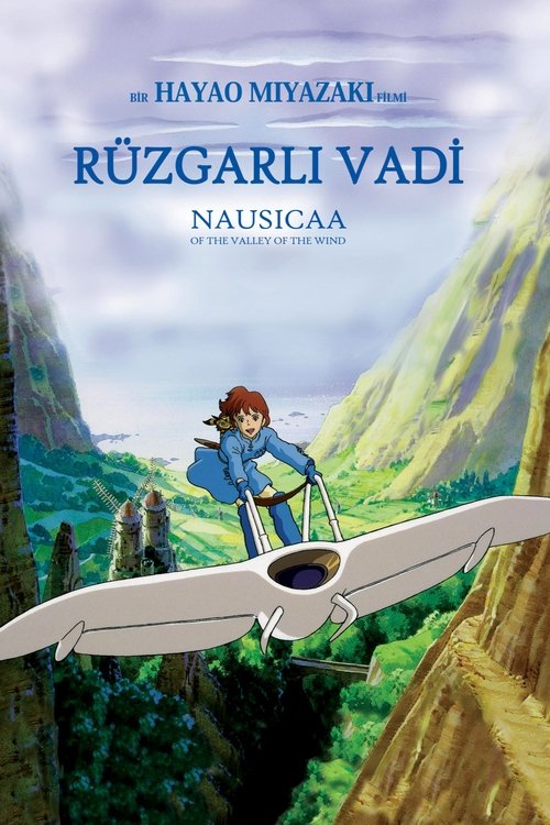 Rüzgârlı Vadi izle (1984)