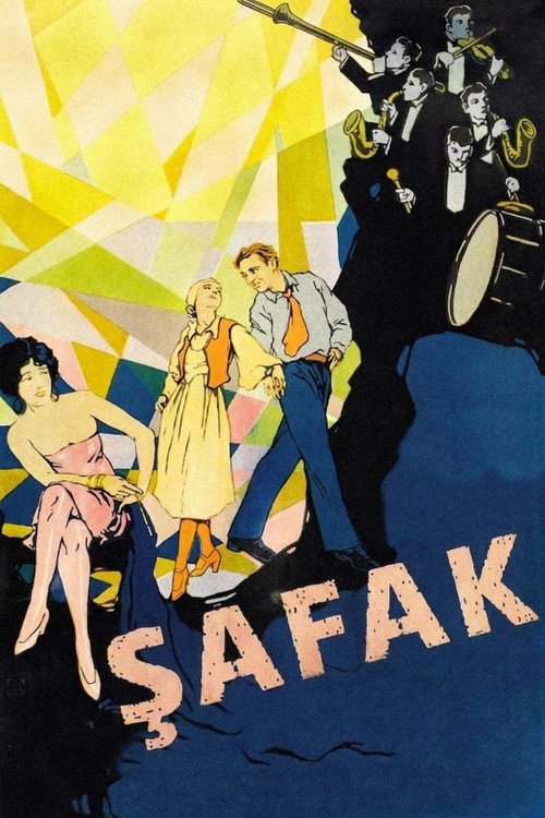 Şafak izle (1927)