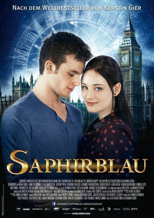Safir Mavi izle (2014)