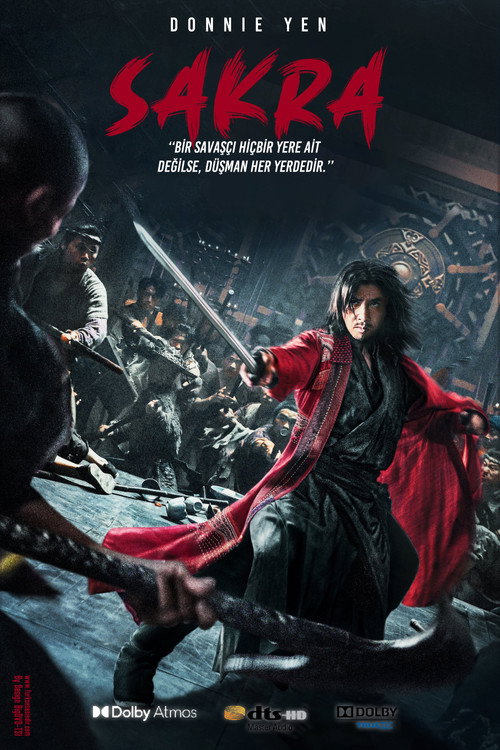 Sakra izle (2023)