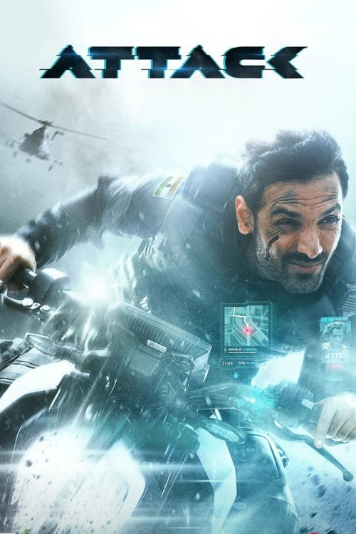 Saldırı  / Attack – Part 1 izle (2022)