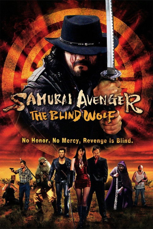 Samurayın İntikamı: Kör Kurt izle (2009)
