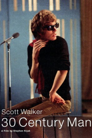 Scott Walker: 30 Century Man izle (2007)