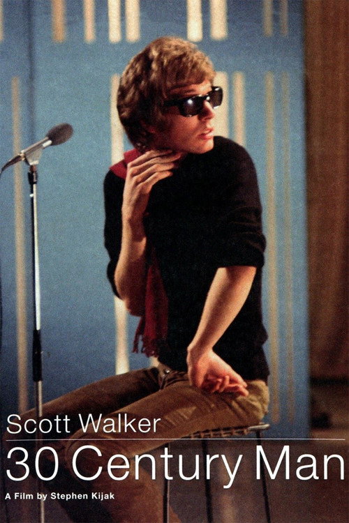 Scott Walker: 30 Century Man izle (2007)