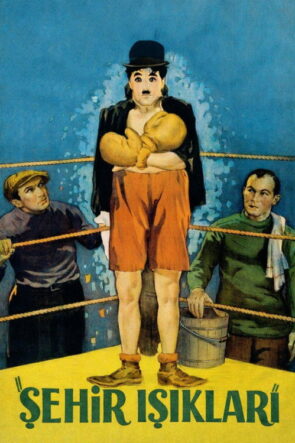 Şehir Işıkları izle (1931)