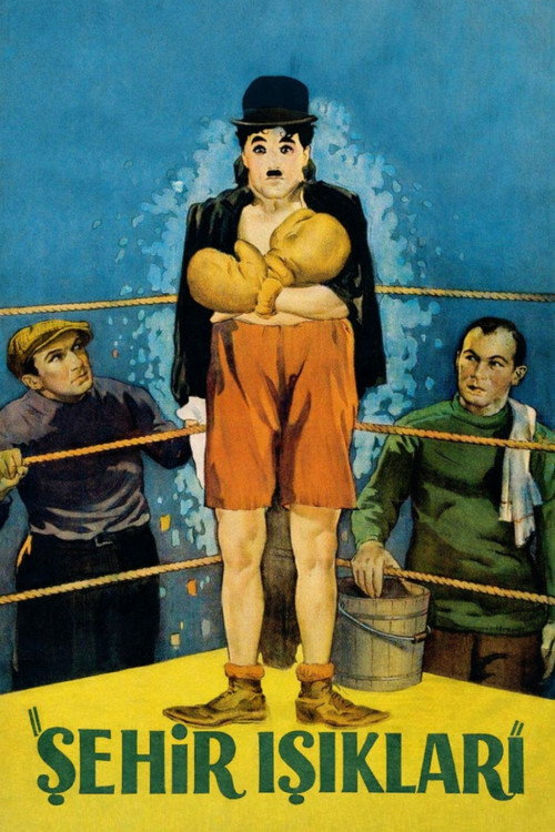 Şehir Işıkları izle (1931)