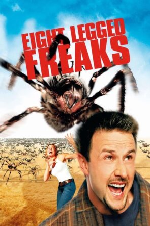 Sekiz Bacaklı Canavarlar izle (2002)