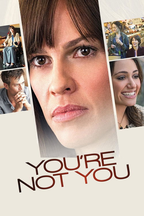 Sen, Sen Değilsin izle (2014)