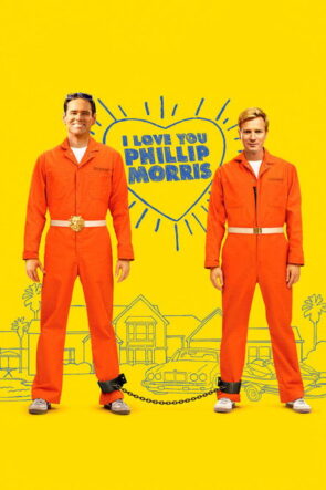 Seni Seviyorum Phillip Morris izle (2010)