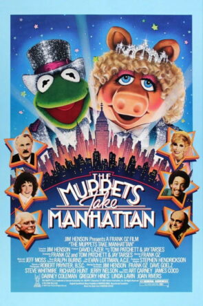 Sevimli Kuklalar New York’ta izle (1984)