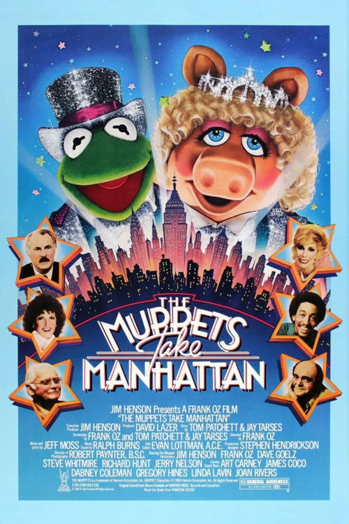 Sevimli Kuklalar New York’ta izle (1984)