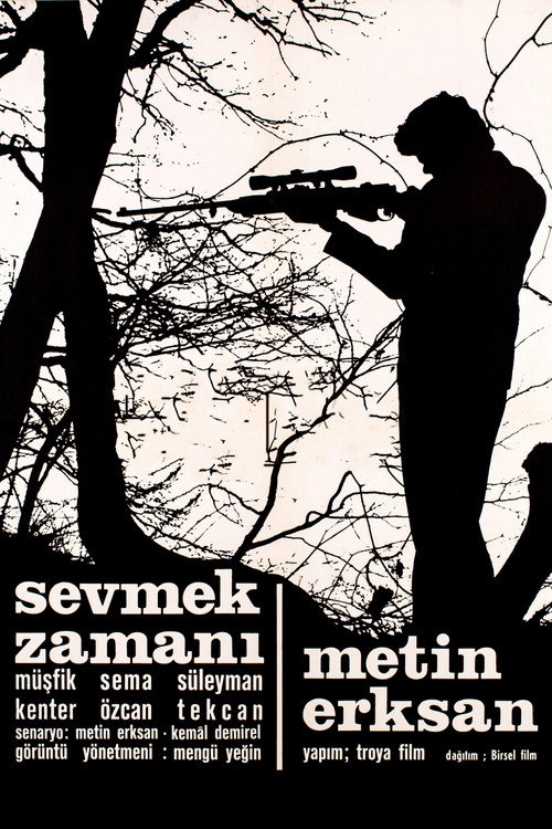 Sevmek Zamanı izle (1965)