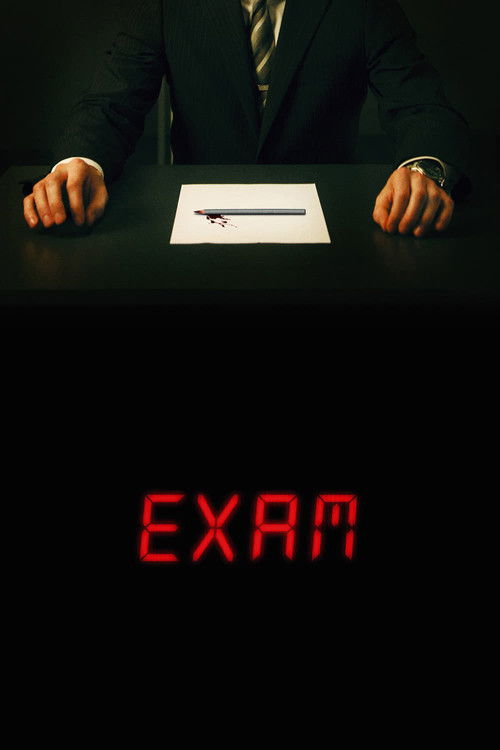 Sınav izle (2009)