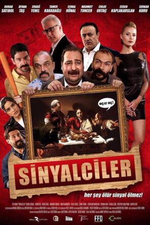 Sinyalciler izle (2017)