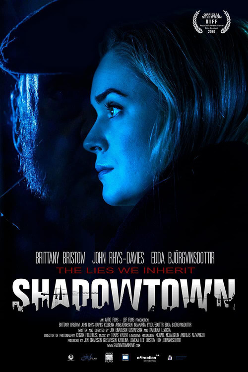 Skuggahverfið izle (2020)