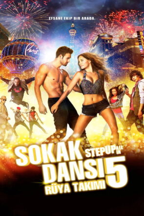 Sokak Dansı 5: Rüya Takımı izle (2014)