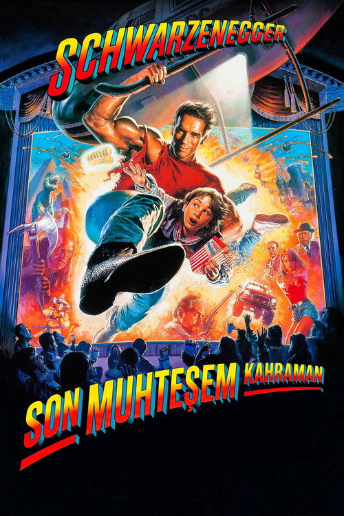 Son Muhteşem Kahraman izle (1993)