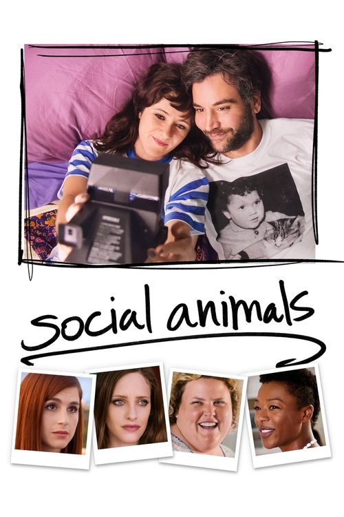 Sosyal Hayvanlar izle (2018)