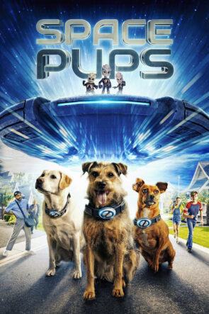 Space Pups izle (2023)