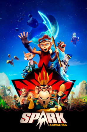 Spark: Bir Uzay Serüveni izle (2016)