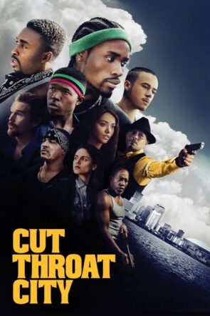 Suç Şehri izle (2020)